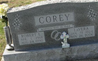 Lavera Parkinson Corey
