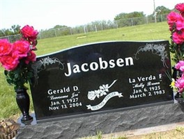 LaVerda Faye "Molly Brown" Tucker Jacobsen