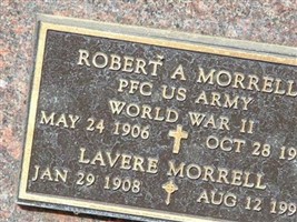 Lavere Morrell