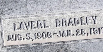 Laverl Bradley