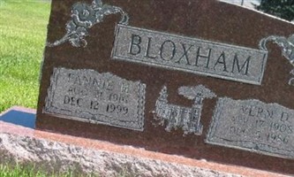 Lavern Delbert Bloxham Lavern Delbert Bloxham