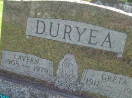 Lavern Duryea Lavern Duryea