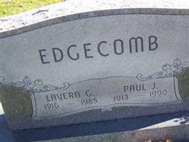 Lavern G. Edgecomb