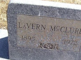 LaVern McClure LaVern McClure