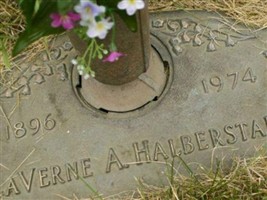 LaVerne A. Halberstadt