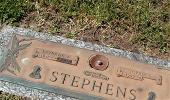 Laverne A. Stephens