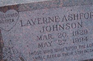 Laverne Ashford Johnson