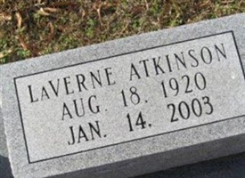 LaVerne Atkinson Carpenter