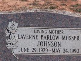 Laverne Barlow Johnson