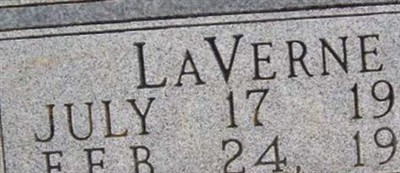 LaVerne Bratton LaVerne Bratton