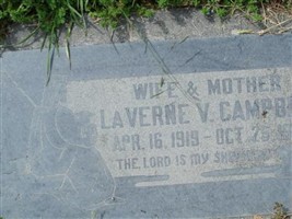 Laverne Campbell
