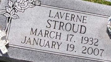 Laverne Cothren Stroud Laverne Cothren Stroud