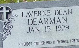 Laverne Dean Dearman