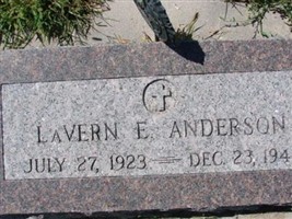 LaVerne E. Anderson