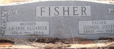 Laverne Elizabeth Ozment Fisher