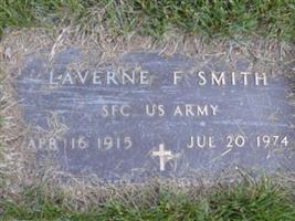 Laverne F. Smith