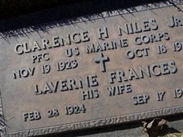 Laverne Frances Niles