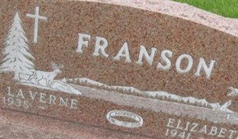 Laverne Franson Laverne Franson