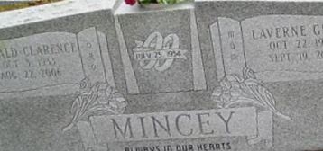 Laverne Guest Mincey