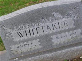 Myrtle Laverne "Hushower" Callahan Whittaker