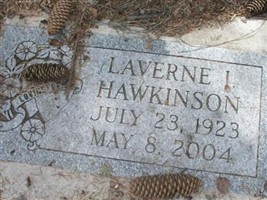 Laverne I Hawkinson Laverne I Hawkinson