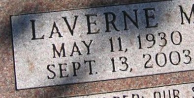 LaVerne Jones