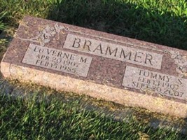 LaVerne M Brammer