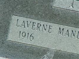 Laverne Manly Houston