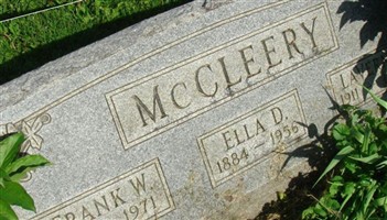 LaVerne McCleery LaVerne McCleery