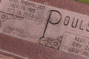 LaVerne Michaelson Poulsen LaVerne Michaelson Poulsen