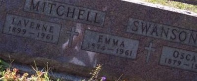 LaVerne Mitchell Swanson LaVerne Mitchell Swanson