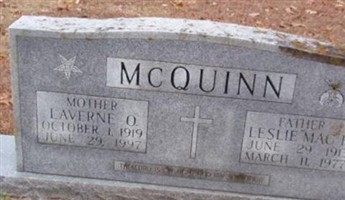 Laverne O. McQuinn