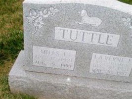 Laverne Sellenriek Tuttle