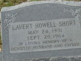 Lavert Howell Short