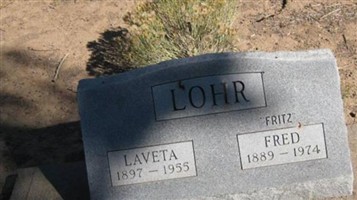 LaVeta Bell Fox Lohr (2399159.jpg)
