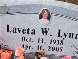 Laveta W Lynn