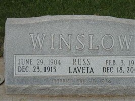 Laveta Winslow