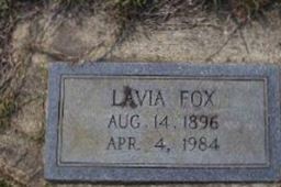 Lavia Fox Hinshaw