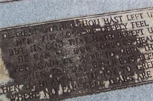 Lavicie Catherine Phillips Heflin Lavicie Catherine Phillips Heflin