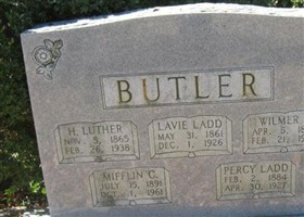 Lavie Ladd Butler