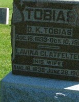 Lavina Clatfelter Tobias