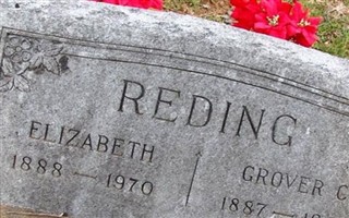Lavina Elizabeth Reding Lavina Elizabeth Reding