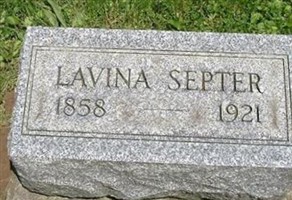 Lavina Hampton Septer