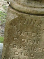 Lavina Holloway Yates Lavina Holloway Yates
