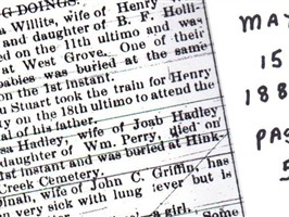 Lavina Jane Holliday Willits Lavina Jane Holliday Willits