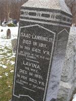 Lavina Lanning