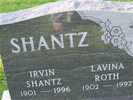 Lavina Roth Shantz