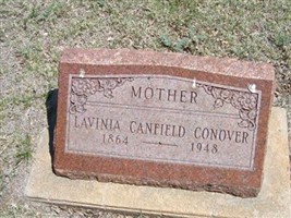 Lavinia Canfield Conover