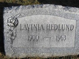 Lavinia Hedlund Lavinia Hedlund
