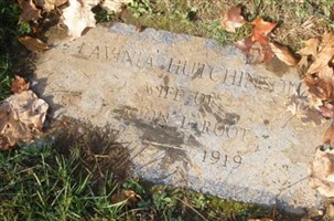 Lavinia Hutchinson Root Lavinia Hutchinson Root